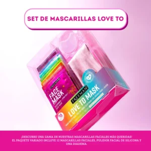 Freeman - Kit de Mascarillas Variadas (14 Piezas)